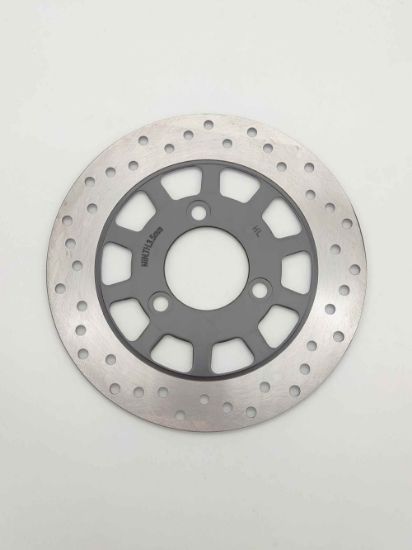 NQi Front brake disc 20102008 NIU N1SP front brake disc back